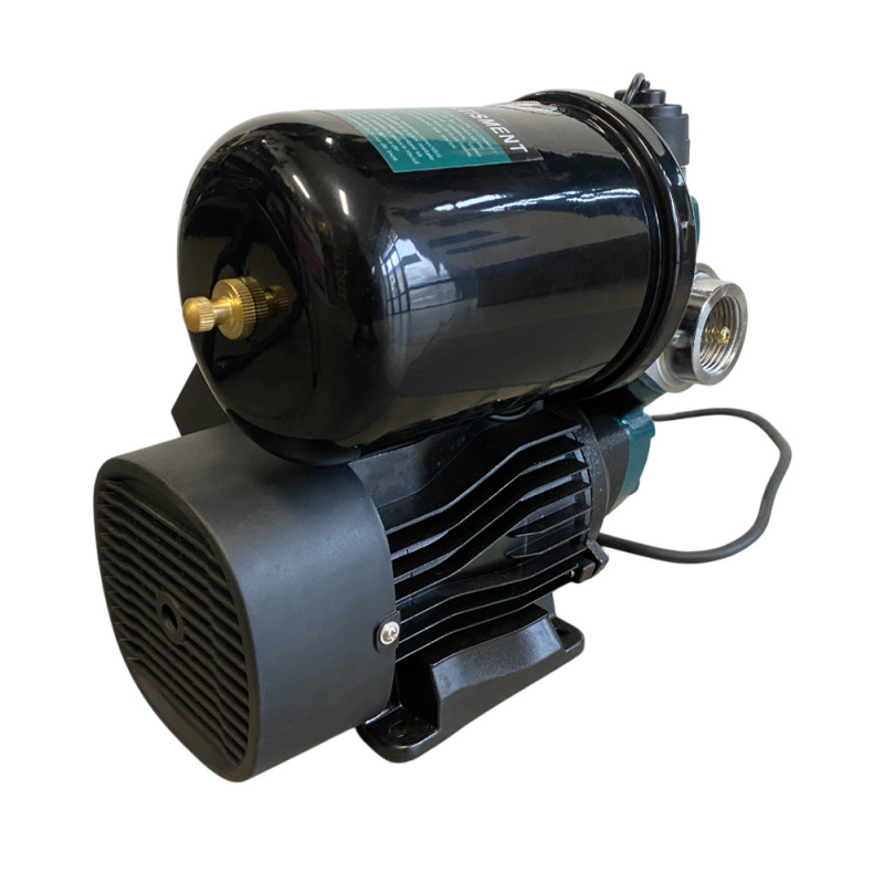 Mini Hidrofor Brillo 400W, H Refulare 28M Ape Curate/Murdare