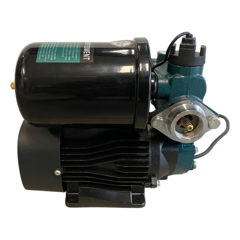 Mini Hidrofor Brillo 400W, H Refulare 28M Ape Curate/Murdare