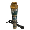 Pompa Apa Submersibila Cu 8 Turbine, 1.5Kw, 2860 R/Min, H Refulare 120M, Racord 1 Tol