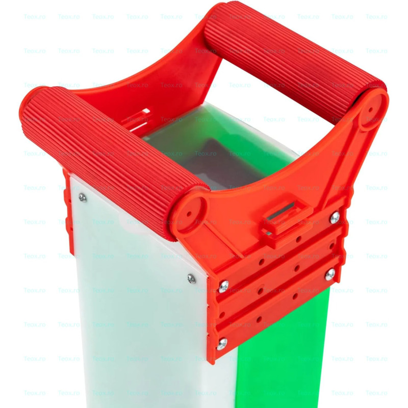 Plantator Seminte Manual Cu Distantier+6 Tamburi Marimi Diferite Plantator Seminte Manual Cu Distantier+6 Tamburi Marimi Diferite