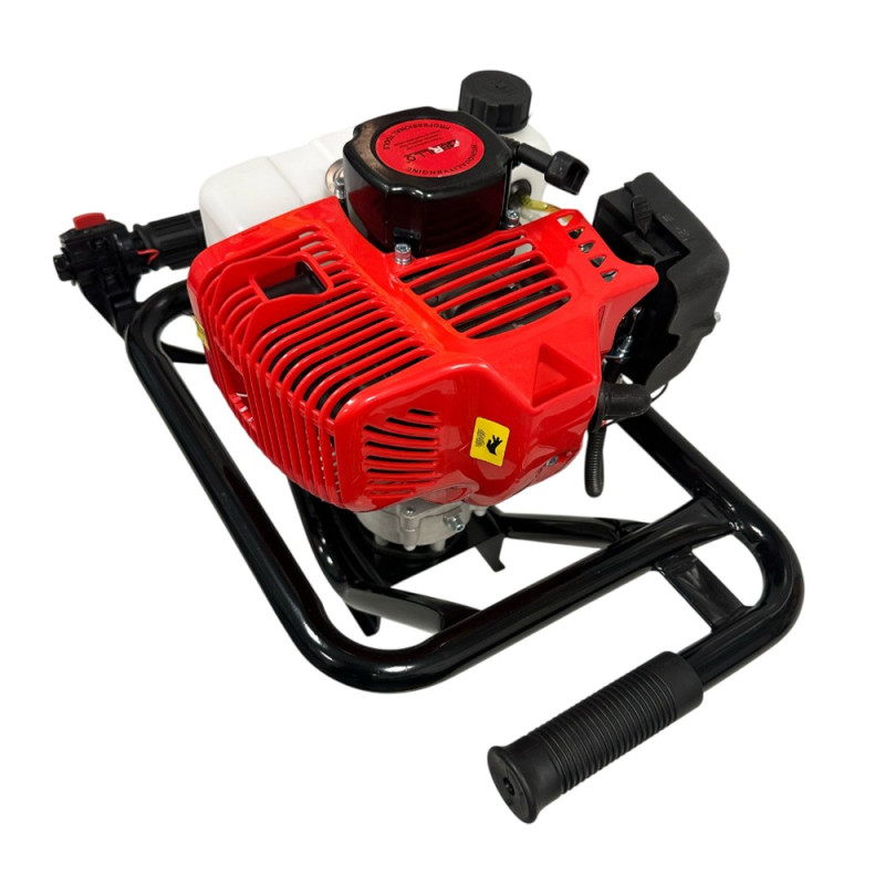 Motoburghiu Foreza Pamant Brillo 5.7Cp 4200W