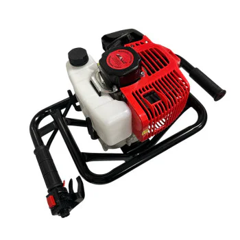 Motoburghiu foreza pamant Brillo 5.7CP 4200W