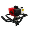 Motoburghiu Foreza Pamant Brillo 5.7Cp 4200W