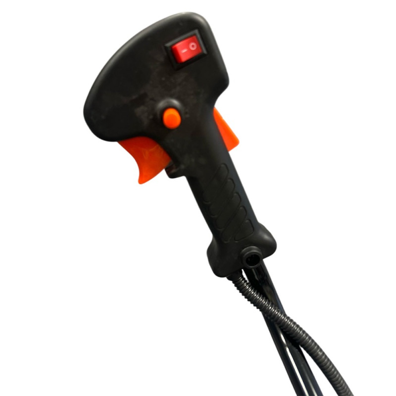 Motocoasa Pe Benzina Brillo 5.7Cp 52Cc 7 Accesorii Incluse