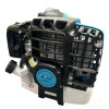 Motocoasa Pe Benzina Brillo 5.7Cp 52Cc 7 Accesorii Incluse