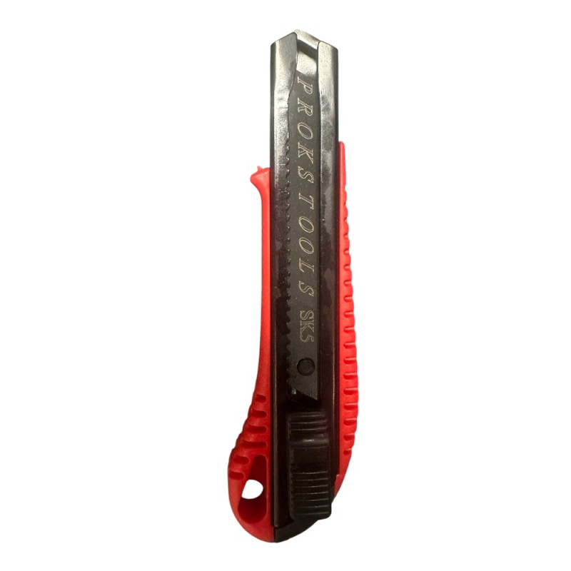Cutter 18Mm Cu Grip Din Cauciuc Bricolaj Și Meșterit