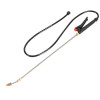 Lance Pentru Stropit Extensibila Cu Cap Din Cupru Ape Curate/Murdare