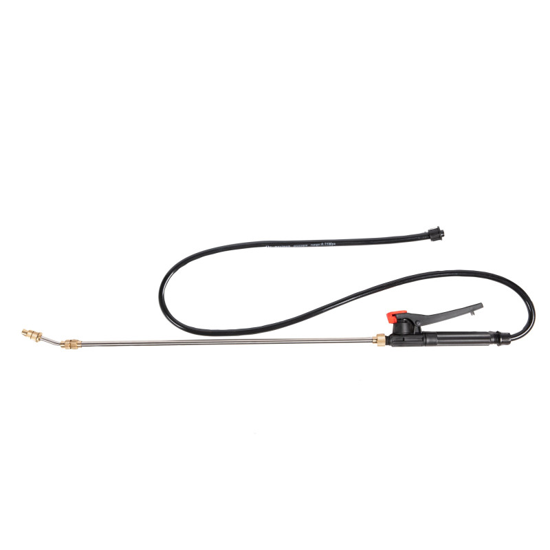 Lance Pentru Stropit Extensibila Cu Cap Din Cupru Ape Curate/Murdare