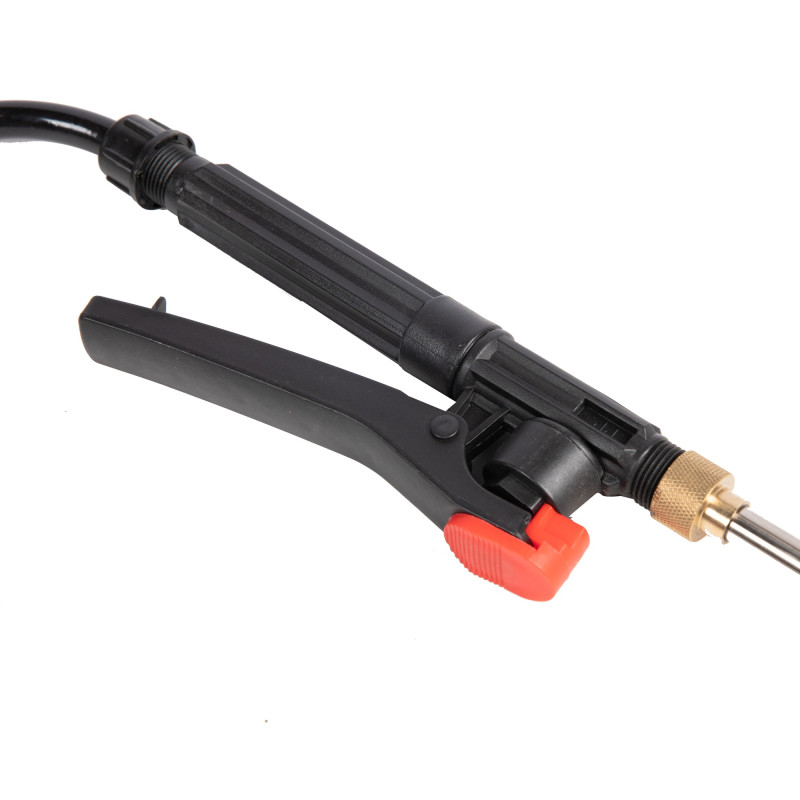 Lance Pentru Stropit Extensibila Cu Cap Din Cupru Ape Curate/Murdare