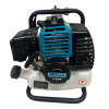 Motopompa Brillo 4 Cp, Benzina 2T, Racord 1", Debit 9000L/H
