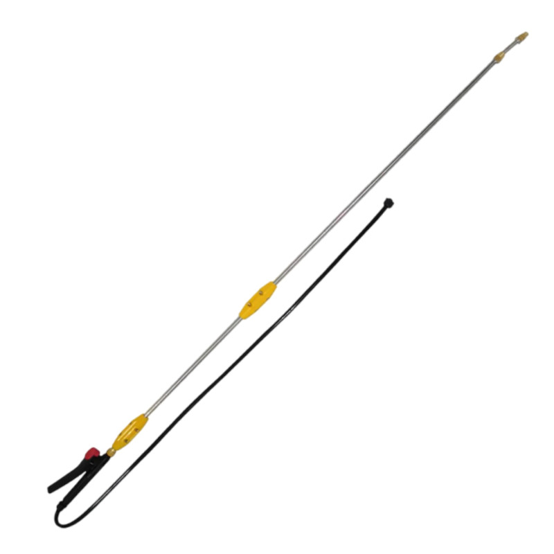 Tija Extensibila, Lance Pentru Stropit Extensibila 2.7 Metri