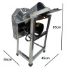 tocător furaje electric, mașină de tocat furaje, tocător resturi vegetale animale.