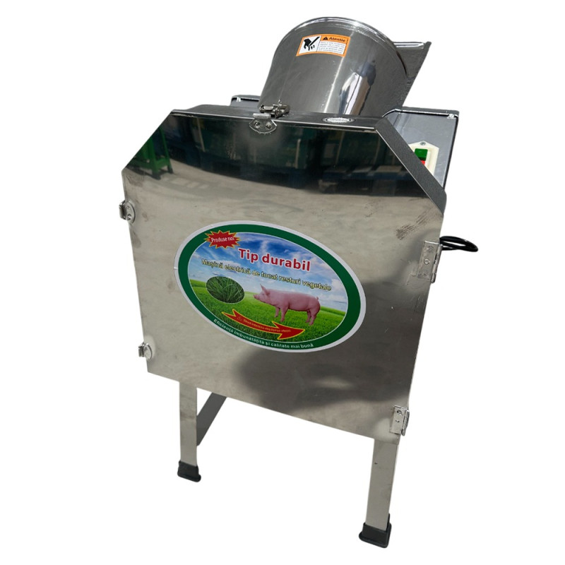 tocător furaje electric, mașină de tocat furaje, tocător resturi vegetale animale.