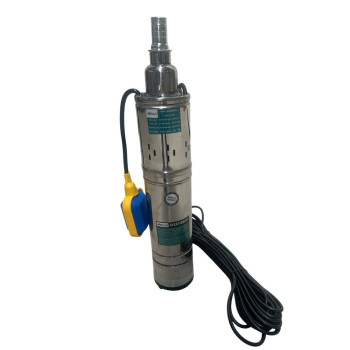Pompa submersibila Brillo 1.3kW QGD3-120 cu flotor
