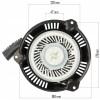 Demaror Masina Tuns Gazon Pm-Kss-700Sh 188Mm