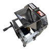 Razatoare Inox Legume/Fructe Brillo Cu Motor Electric Ferme Animale Razatoare Inox Legume/Fructe Brillo Cu Motor Electric Ferme Animale
