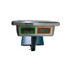 Cantar Cu Brat Rabatabil, Afisaj Led Dublu, 500Kg, Brillo