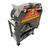 Razatoare Inox Legume/Fructe Brillo Cu Motor Electric Ferme Animale Razatoare Inox Legume/Fructe Brillo Cu Motor Electric Ferme Animale