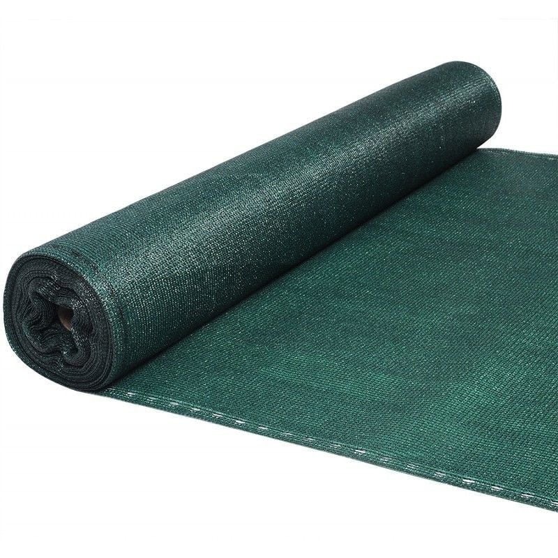 Plasa Umbrire 1.5M X 50M, 80G Top Îngrijire Grădină