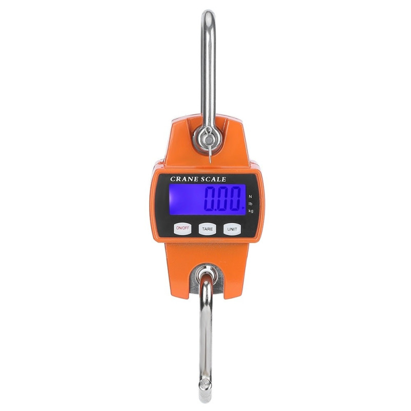 Cantar Electronic De Mana, Brillo, 300 Kg, Ecran Lcd, Galben Cantar Electronic De Mana, Brillo, 300 Kg, Ecran Lcd, Galben