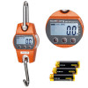 Cantar Electronic De Mana, Brillo, 300 Kg, Ecran Lcd, Galben Cantar Electronic De Mana, Brillo, 300 Kg, Ecran Lcd, Galben