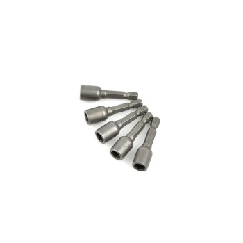 Set 5 adaptori magnetici pentru surubelnita 10*48mm 1/4''
