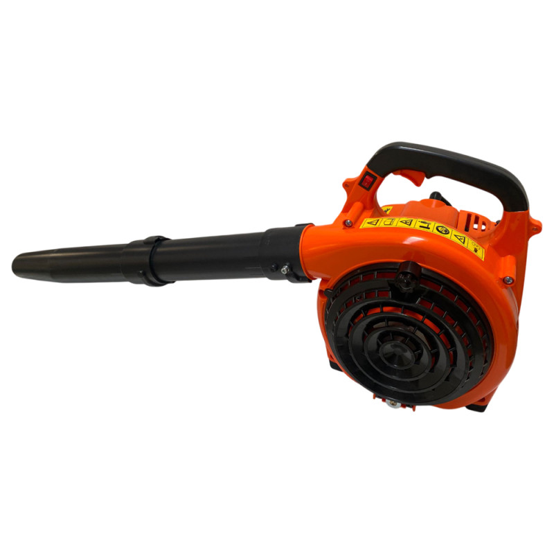 Suflanta / Aspirator Cu Tocator Pe Benzina, 7500Rpm, 25Cmc Suflanta / Aspirator Cu Tocator Pe Benzina, 7500Rpm, 25Cmc