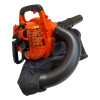 Suflanta / Aspirator Cu Tocator Pe Benzina, 7500Rpm, 25Cmc Suflanta / Aspirator Cu Tocator Pe Benzina, 7500Rpm, 25Cmc