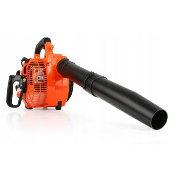 Suflanta / aspirator cu tocator pe benzina, 7500rpm, 25cmc