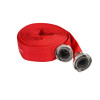 Furtun Pompier 2'' Brillo Cu Cuple, 30 M, 8 Bari, Rosu