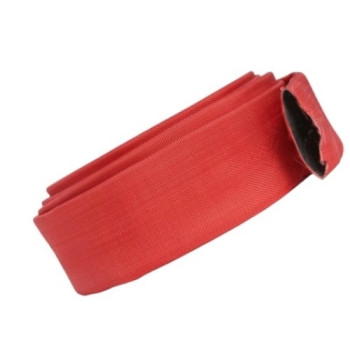 Furtun pompier 2" Brillo lungime 20 m, 8 bar, fara capete, Rosu