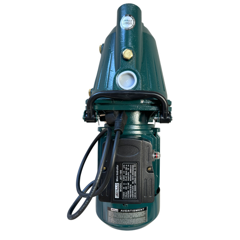 Pompa De Apa, Brillo, Jet 100L, 1.5Kw Sisteme Hidrofor