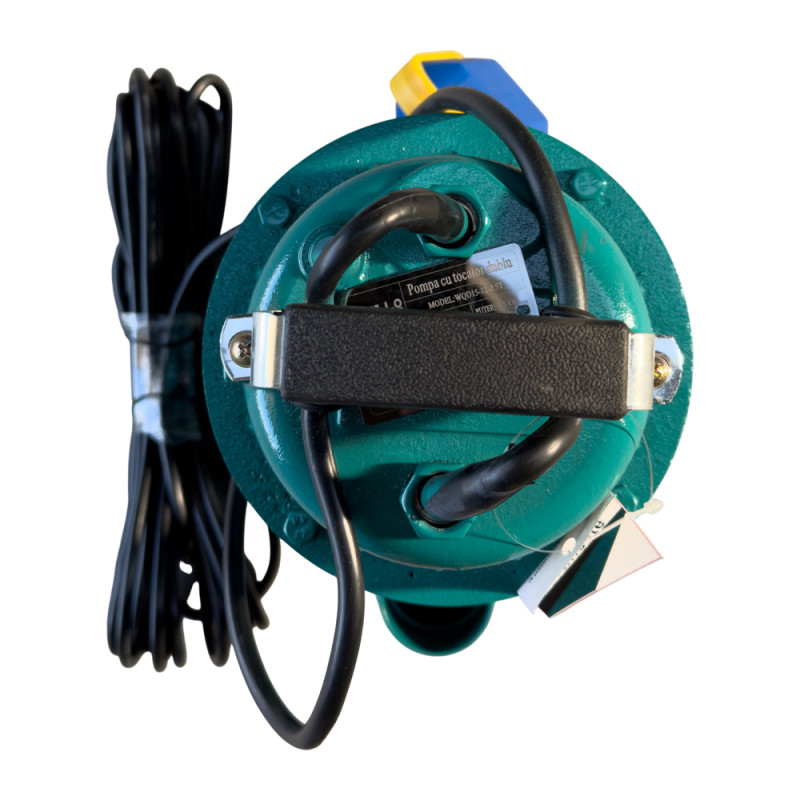 Pompa Apa Murdara Cu Tocator Si Flotor Brillo 2500W, 15000L/H Pompa Apa Murdara Cu Tocator Si Flotor Brillo 2500W, 15000L/H