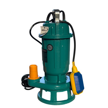 Pompa apa murdara cu tocator si flotor Brillo 2500W, 15000l/h