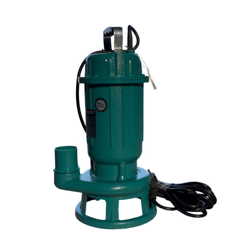 Pompa Apa Murdara Cu Tocator Brillo 2500W, 15000L/H Pompa Apa Murdara Cu Tocator Brillo 2500W, 15000L/H