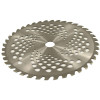 Fotografie detaliată cu Disc motocoasa drept 230mm x 25.4 x 40T, ideal pentru Motocoase si Piese
