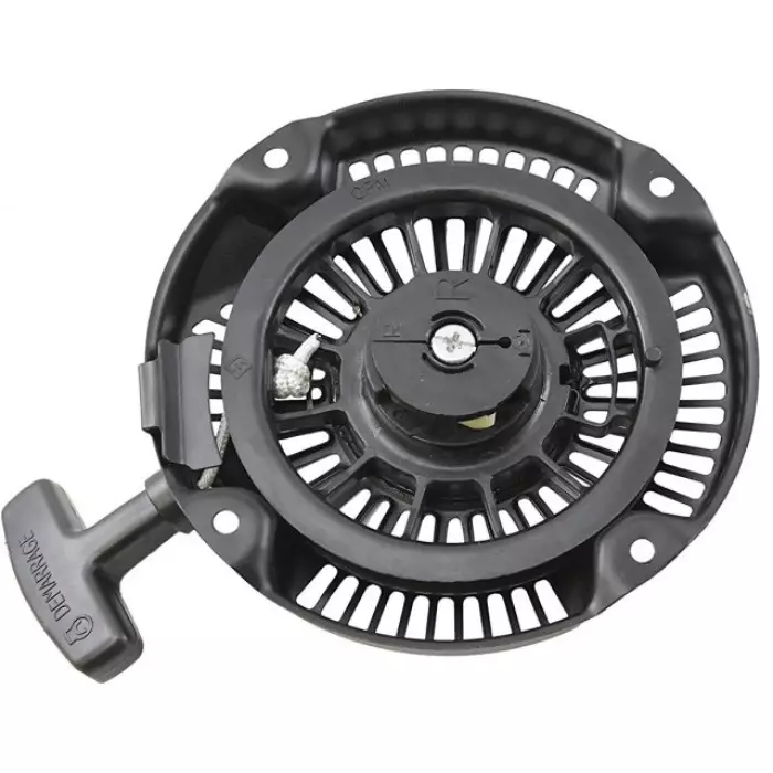 Fotografie detaliată cu Demaror Robin EX13, EX17, EH17, EH12, ideal pentru Compresoare si Generatoare