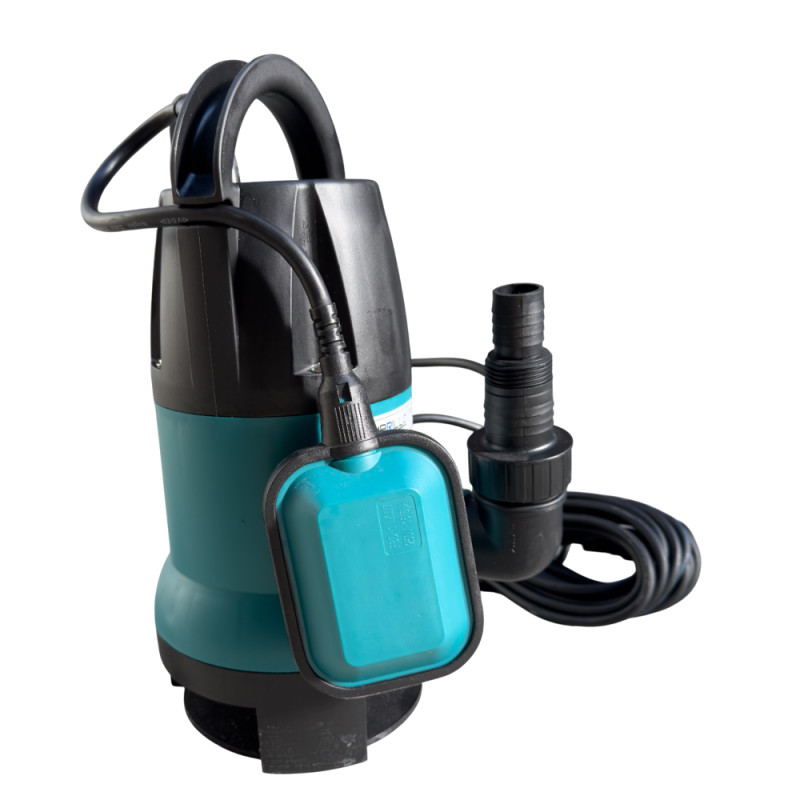 Pompa apa murdara Brillo 400W, 7000l/h - ElDepo.ro Fotografie detaliată cu Pompa apa murdara Brillo 400W, 7000l/h, ideal pentru Pompe si Echipamente Stropit