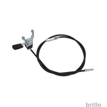 Cablu acceleratie cu maneta universal 170 cm