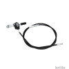 Cablu acceleratie cu maneta universal 170 cm - ElDepo.ro Fotografie detaliată cu Cablu acceleratie cu maneta universal 170 cm, ideal pentru Motocultoare si Masini Gazon