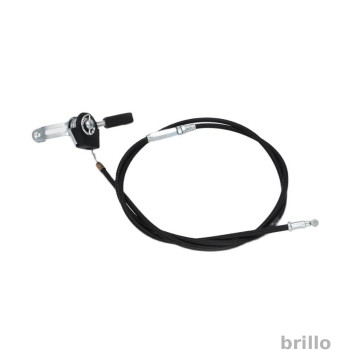 Cablu acceleratie cu maneta universal 170 cm