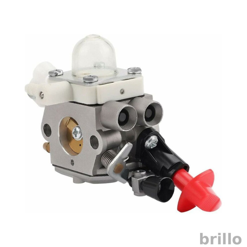 Carburator motocoasa Stihl compatibil FS40C FS50C FS56C FC56C FS70C - ElDepo.ro Fotografie detaliată cu Carburator motocoasa Stihl compatibil FS40C FS50C FS56C FC56C FS70C, ideal pentru Motocoase si Piese