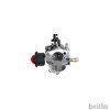 Fotografie detaliată cu Carburator masina tuns iarba/motosapa, ideal pentru Motocultoare si Masini Gazon