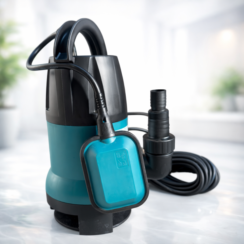 Fotografie detaliată cu Pompa apa murdara Brillo 700W, 10000l/h, ideal pentru Pompe si Echipamente Stropit