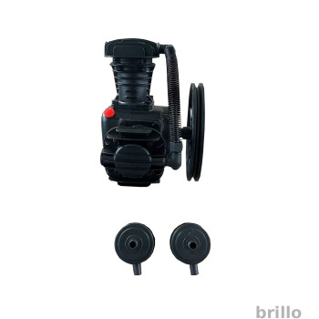 Pompa pentru compresor aer cu 2 pistoane 50-150 litri