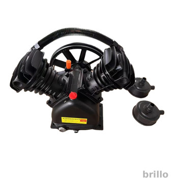 Pompa pentru compresor aer cu 2 pistoane 50-150 litri
