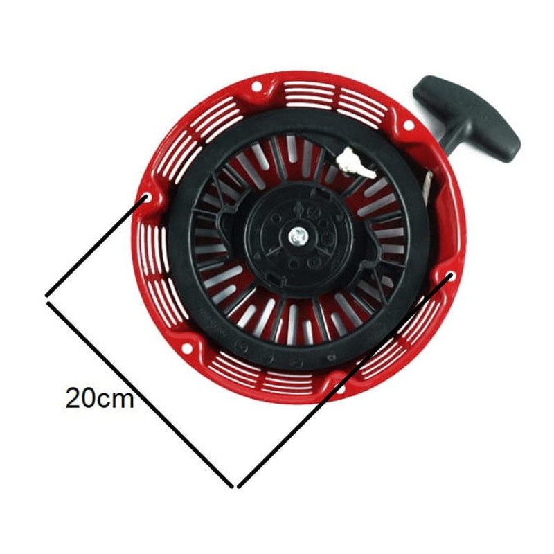 Fotografie detaliată cu Demaror generator compatibil HONDA GX 340 - GX 390, ideal pentru Compresoare si Generatoare