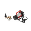 Pompa Transfer Lichide 220V Cu autoamorsare pentru motorina si ulei - Eldepo.ro Fotografie detaliată cu Pompa Transfer Lichide 220V Cu autoamorsare pentru motorina si ulei, compatibil cu Piese si Unelte