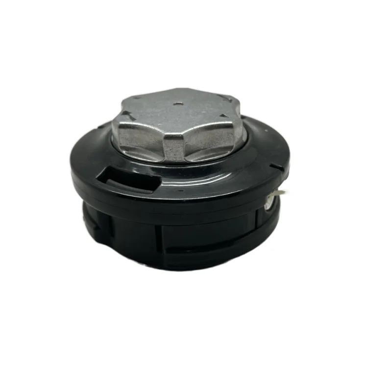 Tambur motocoasa universal cap metal automat - ElDepo.ro Fotografie detaliată cu Tambur motocoasa universal cap metal automat, ideal pentru Motocoase si Piese