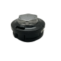 Tambur motocoasa universal cap metal automat